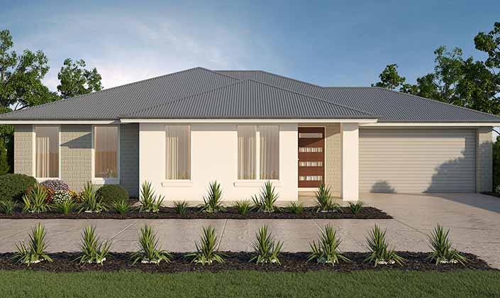 Oxley 20 - Omni Built Homes Design & Specifications