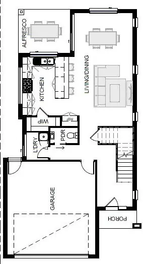 ascot 24 lhs upper floor plans